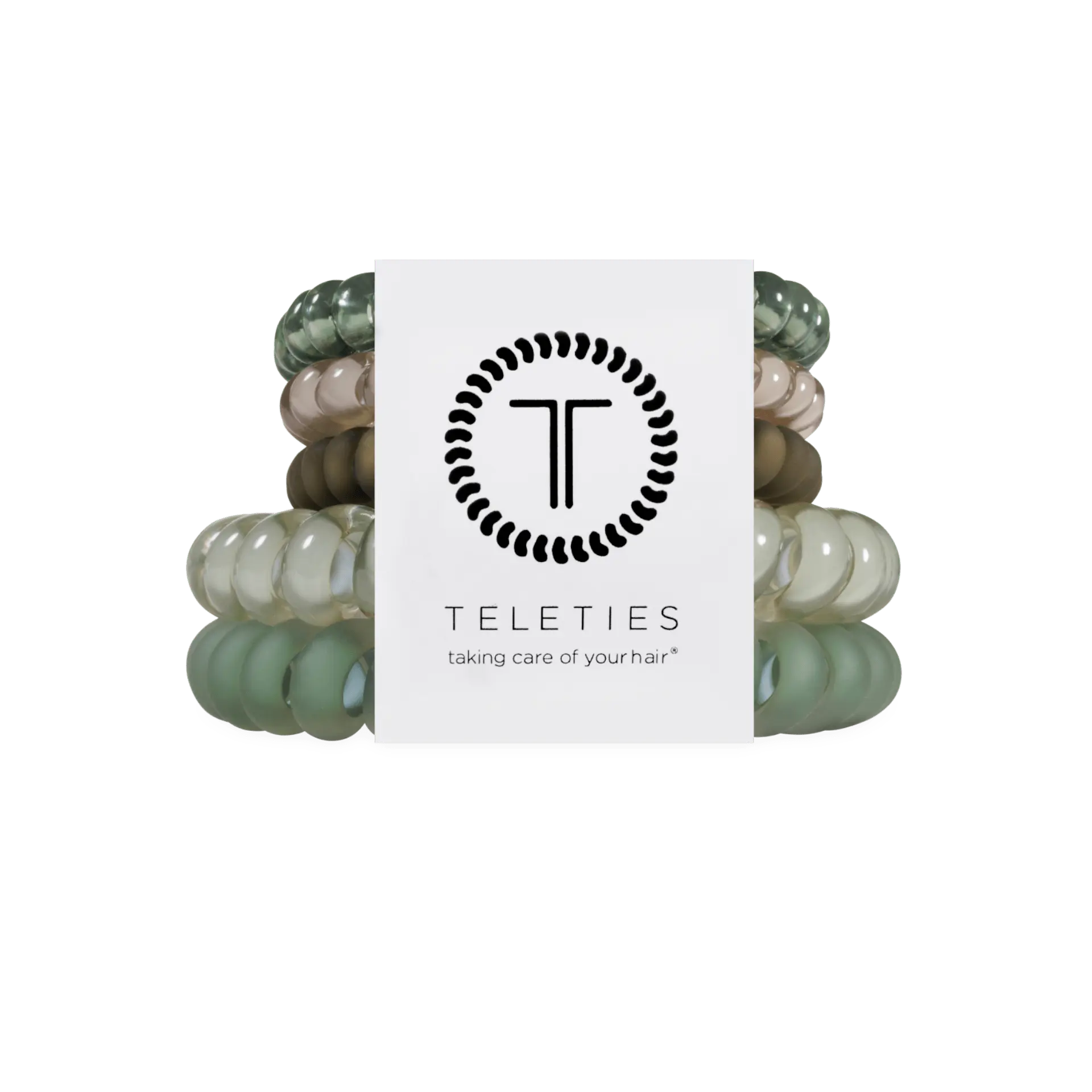 Mossy Moments Mix Pack Hair Ties