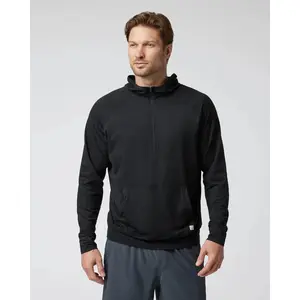 Vuori Men's Ponto Performance Half Zip Hoodie