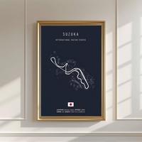 Style 4- Poster only unframed