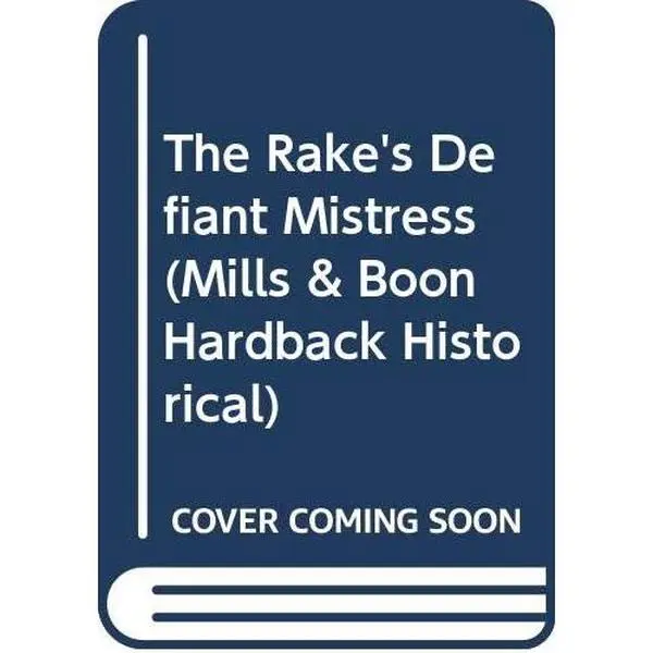 USED-Rakes Defiant Mistress (Historical Romance HB) by Mary Brendan (Hardcover)