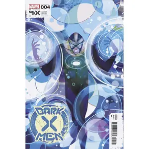 Dark X-Men 4 - Nicoletta Baldari Variant [Fall]