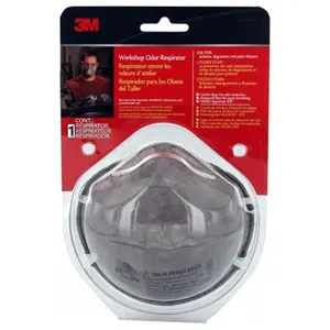 3m Workshop Odor Respirator