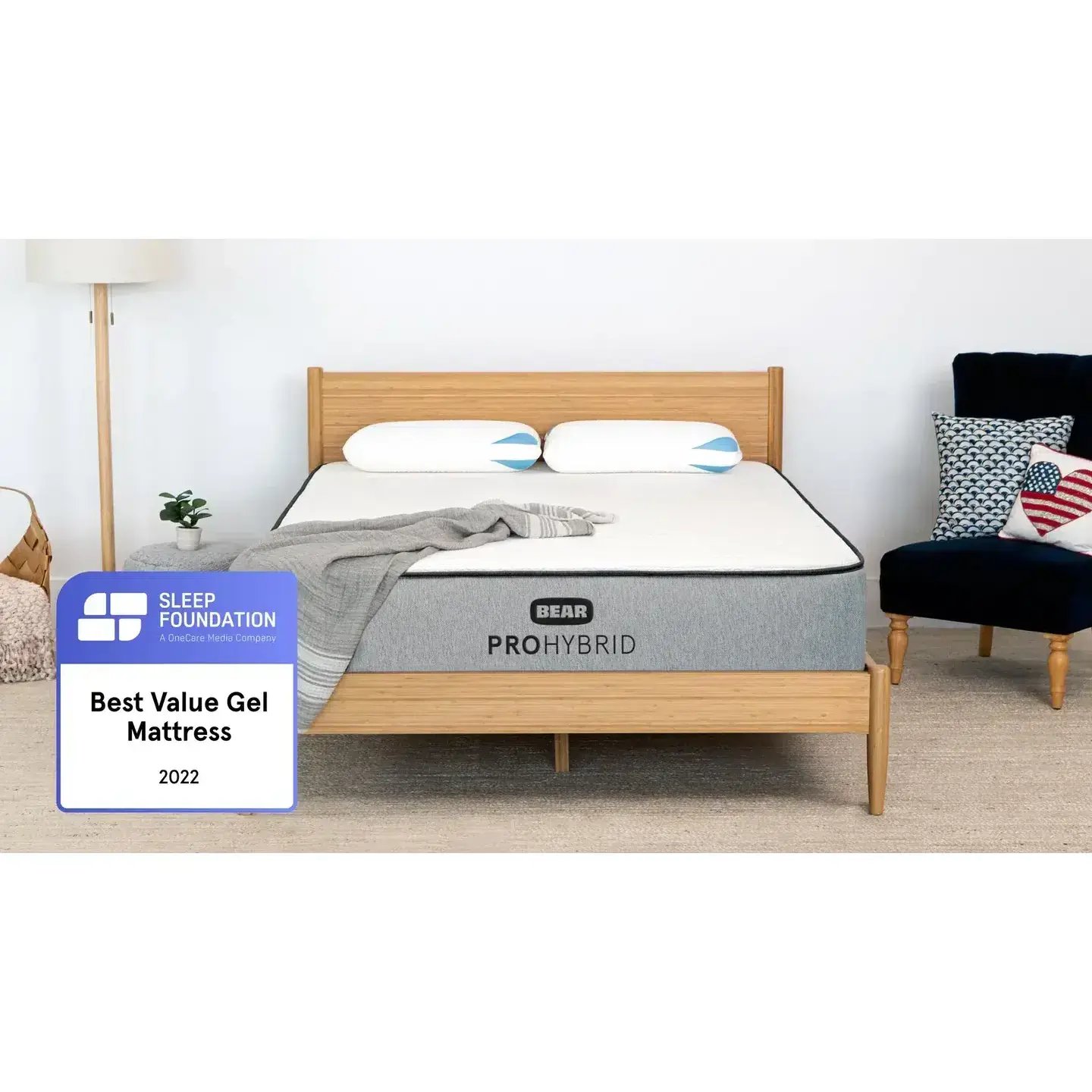 Bear Pro Hybrid Mattress Bear Pro Hybrid Mattress
