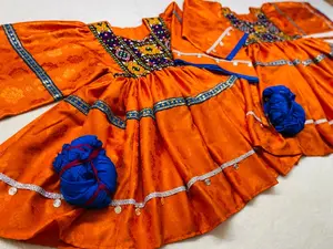 Fancy afghani clothes 3 piece
