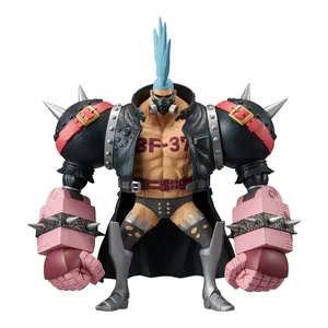 One Piece Film: Red DXF The Grandline Men Vol. 12 Franky Figure