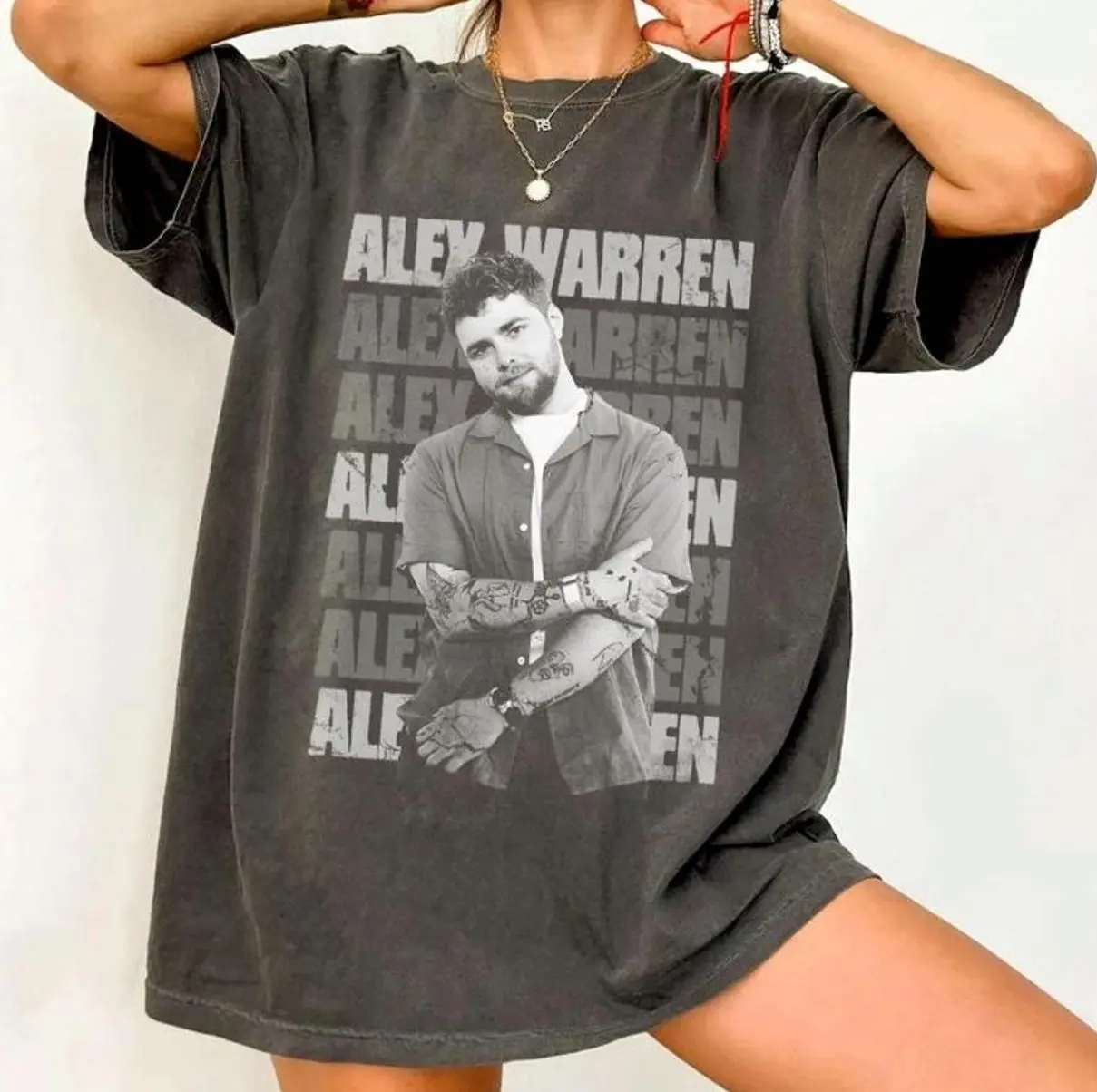 Alex warren tour merch 2025 - TikTok Shop