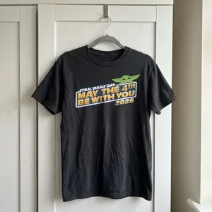 Youth and Adult #Groguu S.Wars Day May the 4th Be With You 2026 T-Shirt