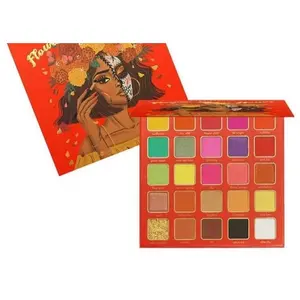 Kara Beauty - Flowers After Hours Eyeshadow Palette