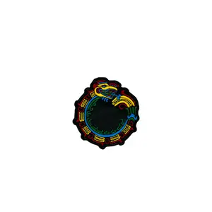 El Quetzalcóatl Patch