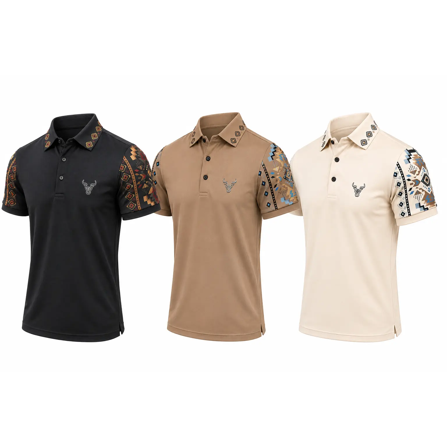 Western Polos (Fitted)