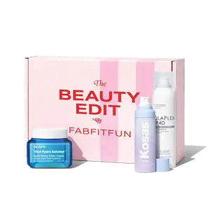 Clean Girl Aesthetic Beauty Set