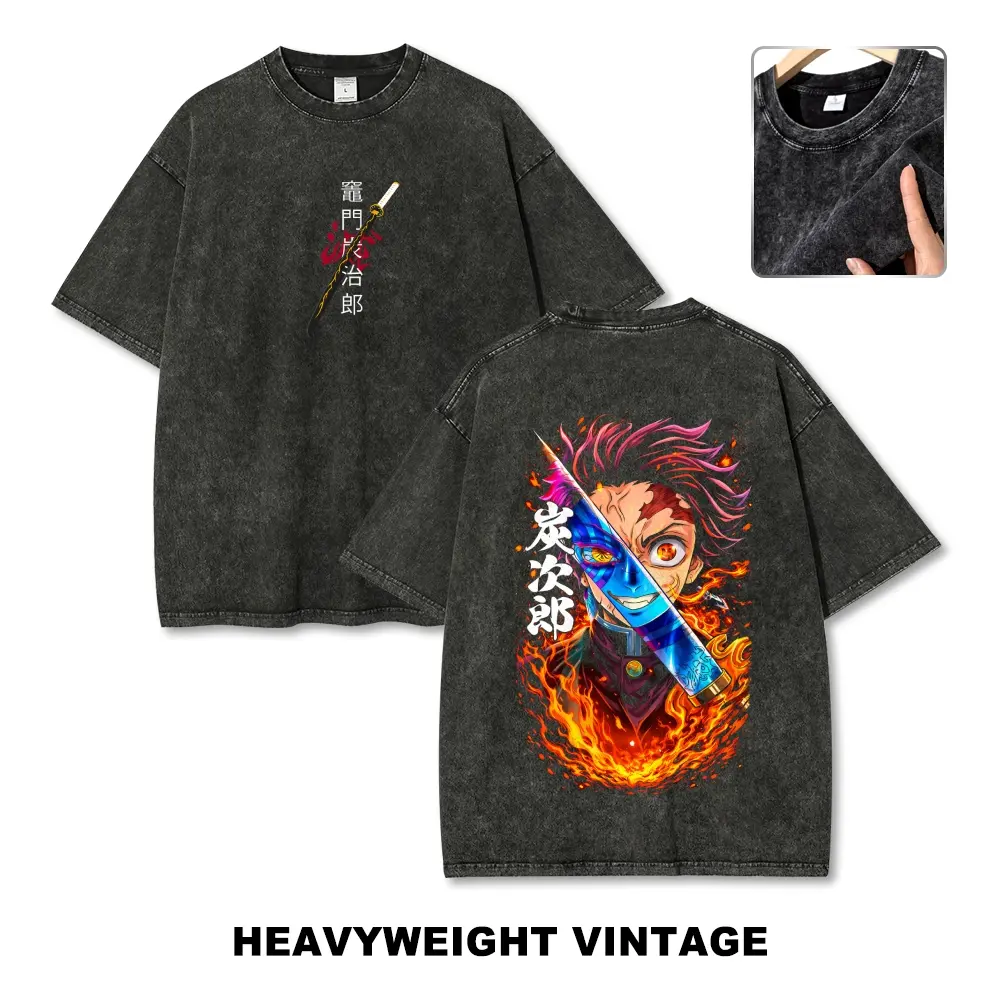 Anime Vintage Tee 90s Graphic Tees Men's t Shirts Graphic Tee t Shirts Funny Graphic Tee Good Graphic Tees Men's Graphic Tees Streetwear Outfits Men Vacation Outfits Oversized Tshirt Men