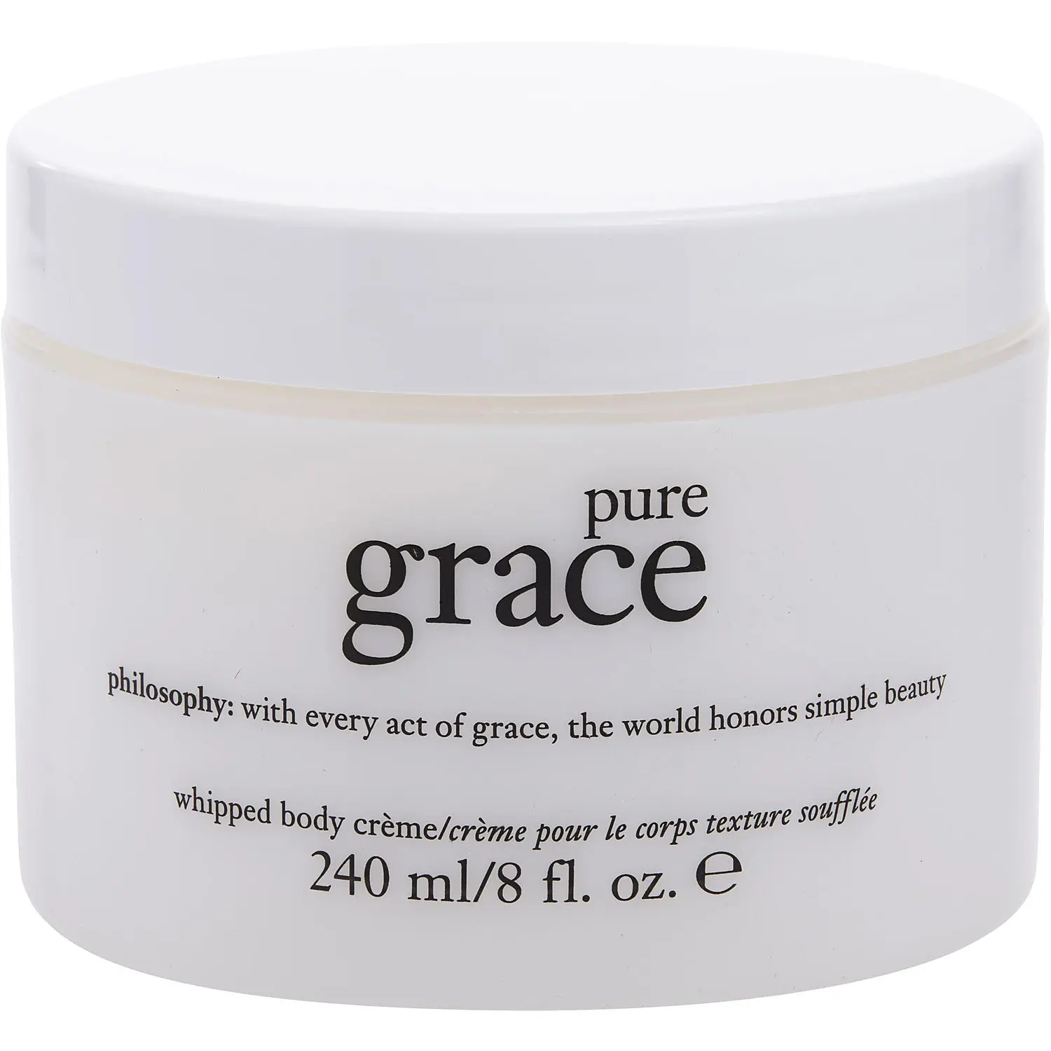 Philosophy Pure Grace By Philosophy Body Creme For Women