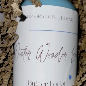 Winter Wonderland Butter Lotion