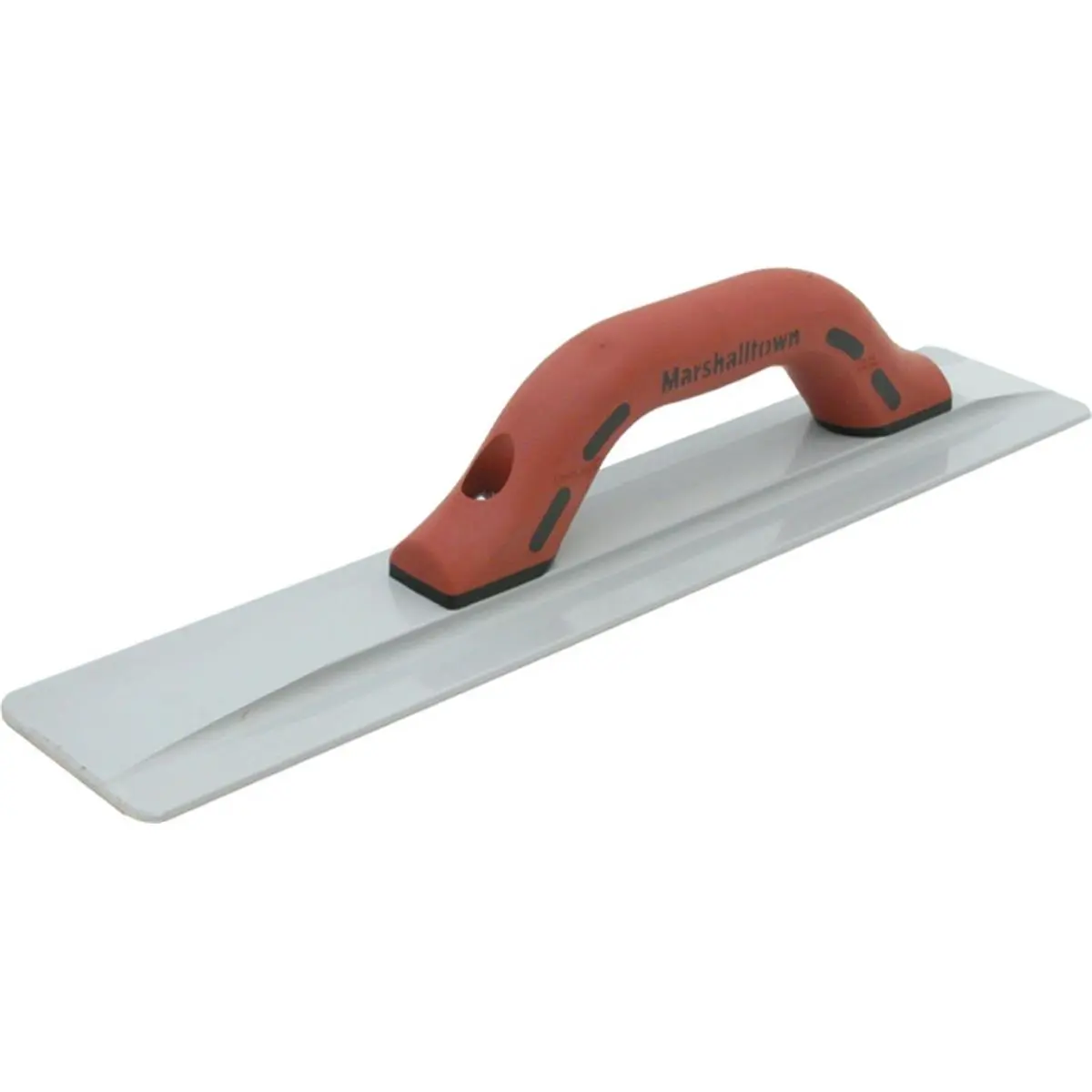 Marshalltown Extruded Magnesium Float Tool, 3.13In. X 20In., 20x3.75x3.25in, Beveled Ends, 146d, Premium Comfortable Handle, Excellent Durability, for Concrete Prep, Daily Use