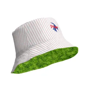 "Philly Baseball Phan" Reversible Bucket Hat