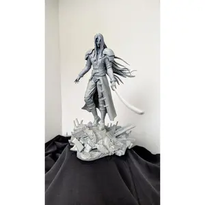 Sephiroth Miniature UNPAINTED