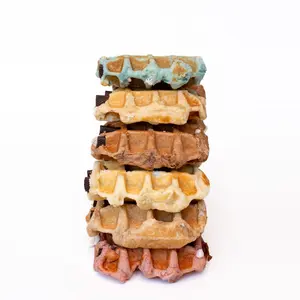 Bruges 6-Pack: Torpedo Liège Waffles