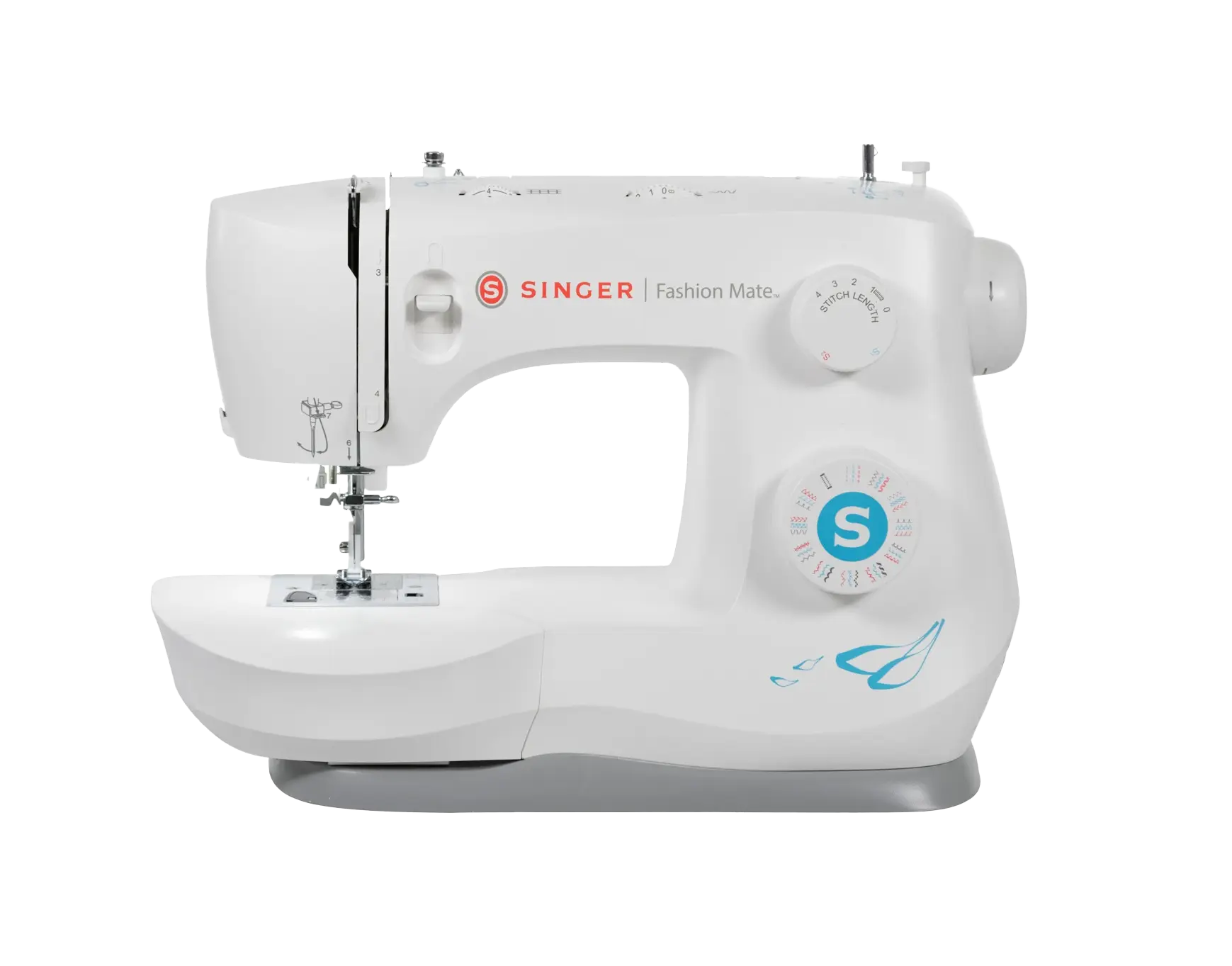 Singer Fashion Mate 3342 Sewing Machine