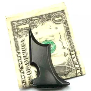 Batwing Slim Magnetic Money Clip - Compact Design for Easy Storage and Organization