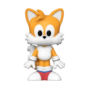 Funko Pop! Sonic the Hedgehog Tails Soda Gamestop Exclusive