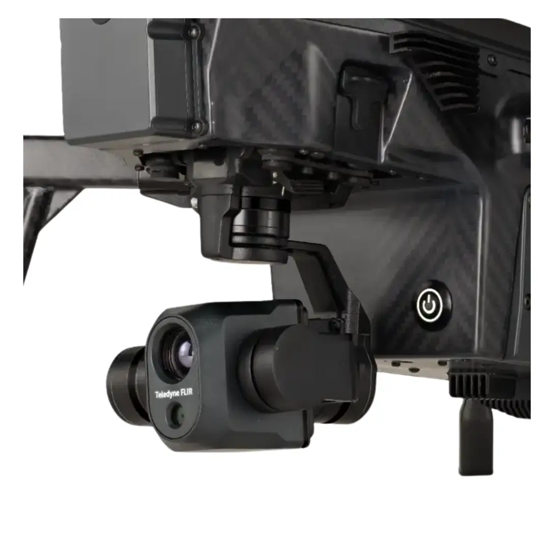 Teledyne FLIR SIRAS VUE TV128 Thermal Camera: Advanced Drone Imaging Payload