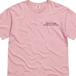 Seh Wah Yuh Feel Fi Seh Tee (Blossom)