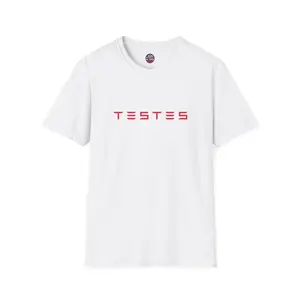 TESTES - Tesla Parody Tee