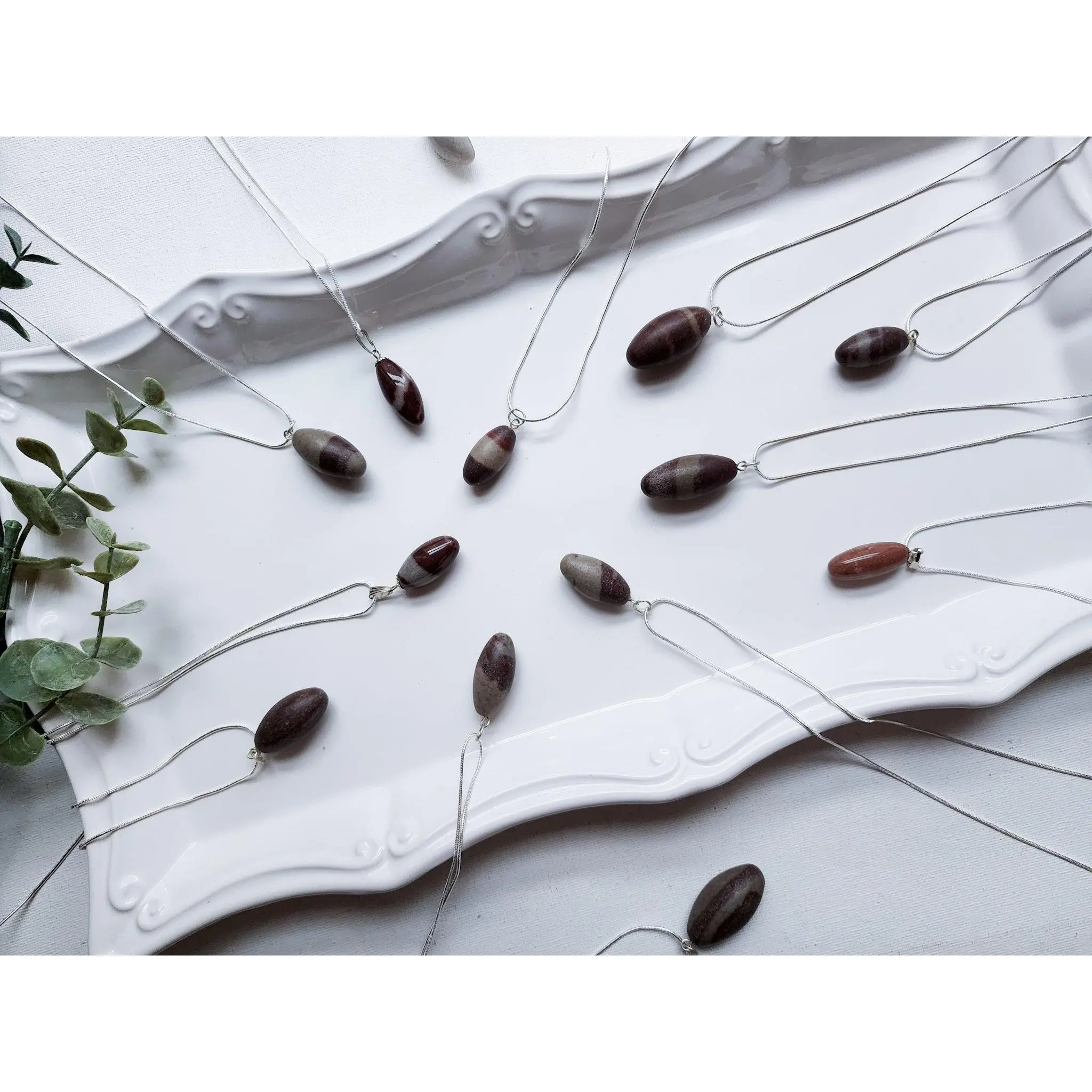 Shiva Lingam Necklace