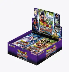 Dragon Ball Super - Perfect Combination (Booster Box // Premium Pack // Booster Pack) [BT23]