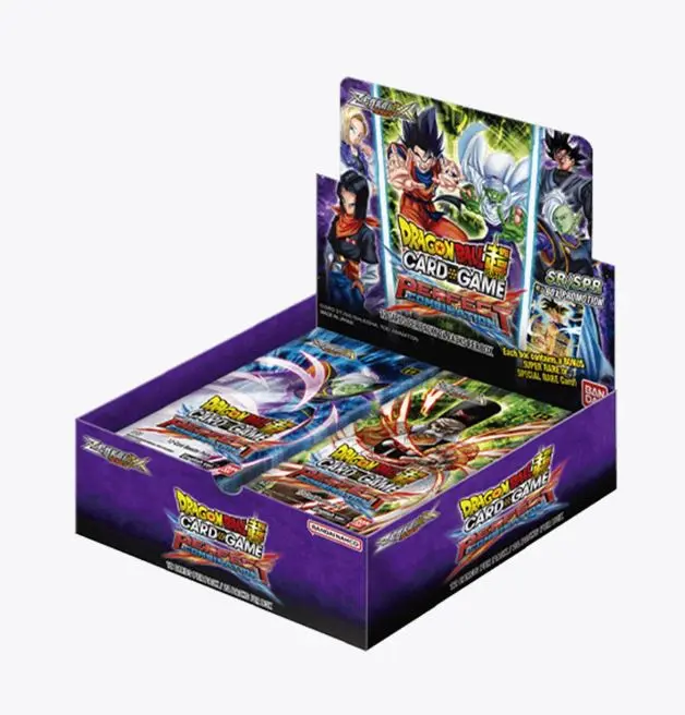 dragon ball z ultimate advent booster box - TikTok Shop
