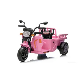 3 Wheeler Ride on Motorcycle for Kids