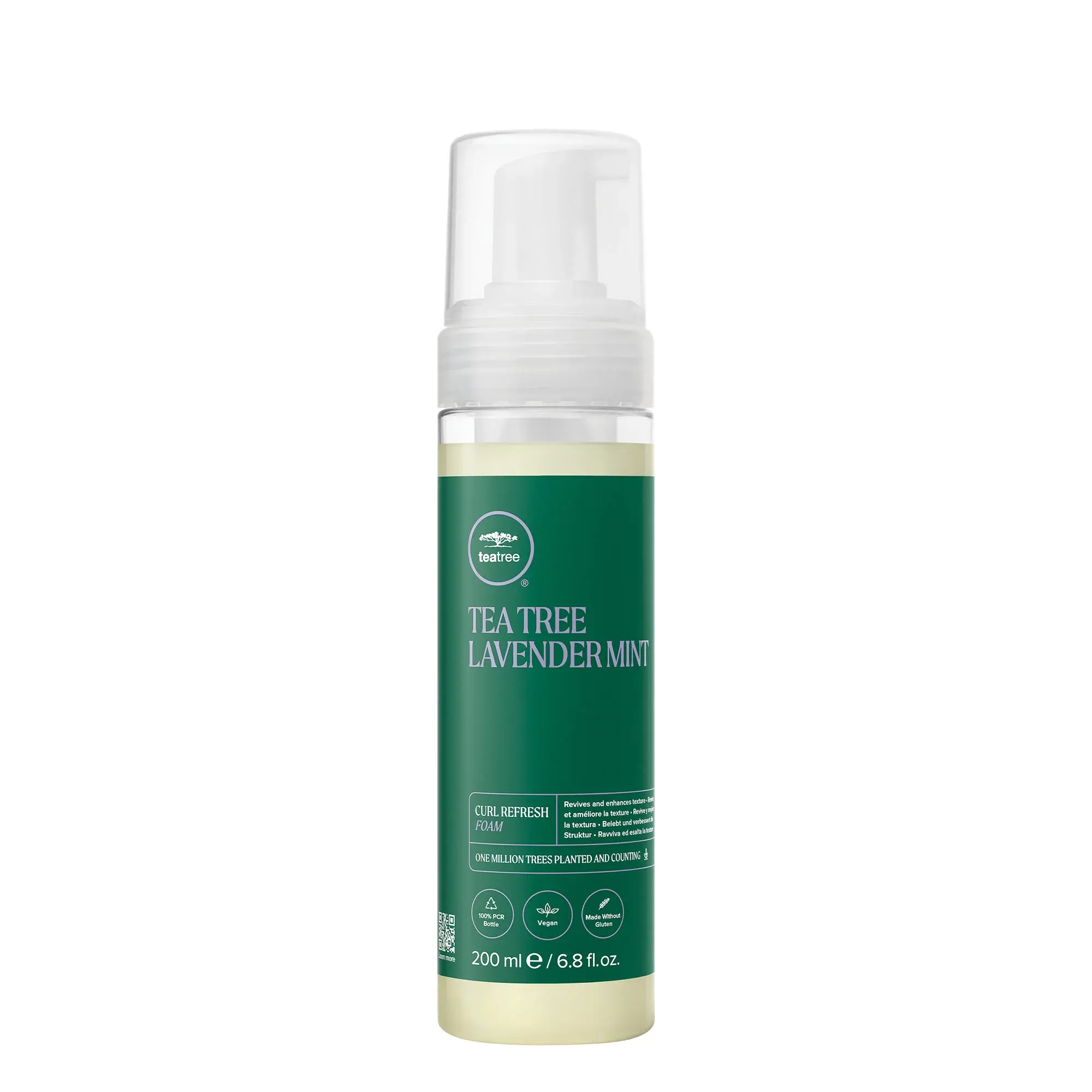 Lavender Mint Curl Refresh Foam Lavender Mint Curl Refresh Foam