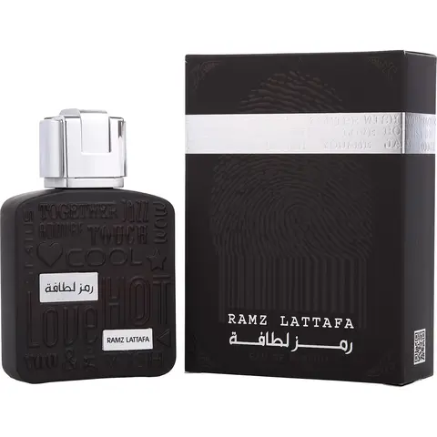 Lattafa Ramz Lattafa Silver By Lattafa Eau De Parfum For Unisex