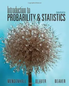 USED-Introduction to probability and statistics by William Mendenhall (Hardcover)