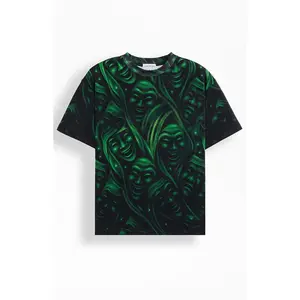 JOKES ON YOU Men's Backdrop T-Shirt - Multicolor