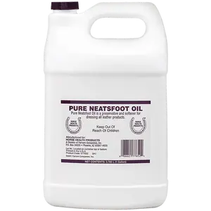Horse Health Products Pure Neatsfoot Oil- Gallon