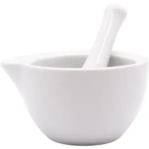 Mortar and Pestle