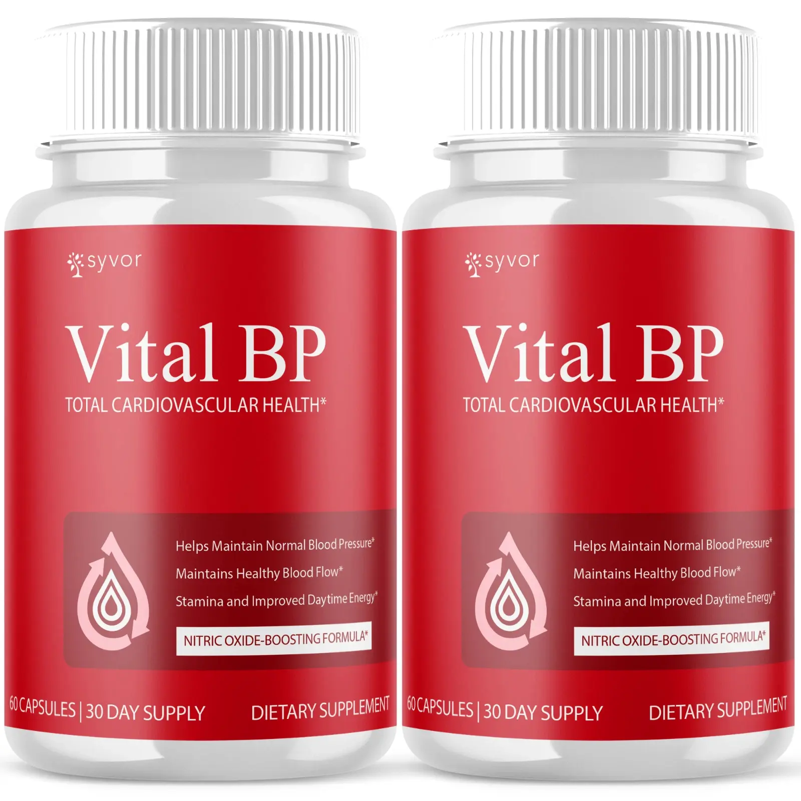 VitalBP Wellness Formula 120 Capsules (2 Pack)