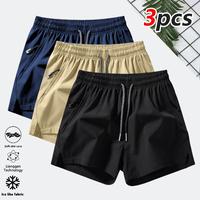 Black + Khaki + Navy Blue