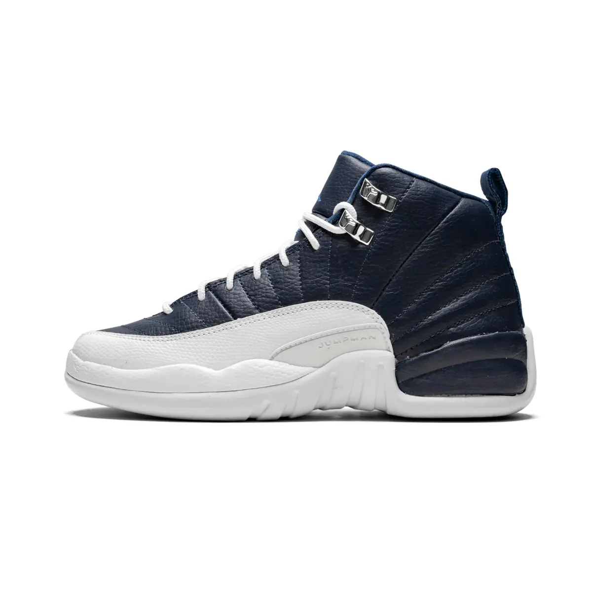 Air Jordan 12 Retro GS "Obsidian"