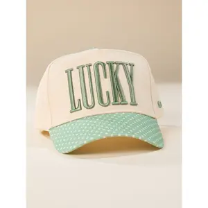Altar'd State Lucky Trucker Hat
