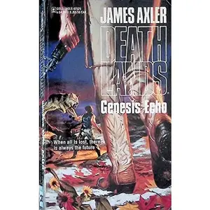USED-Genesis Echo by Axler, James (Mass Market Paperback)