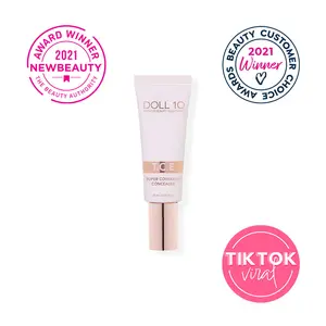 T.C.E Super Coverage Concealer