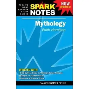USED-Mythology (SparkNotes Literature Guide Series) by SparkNotes Editors ( SparkNotes Editors (Paperback)