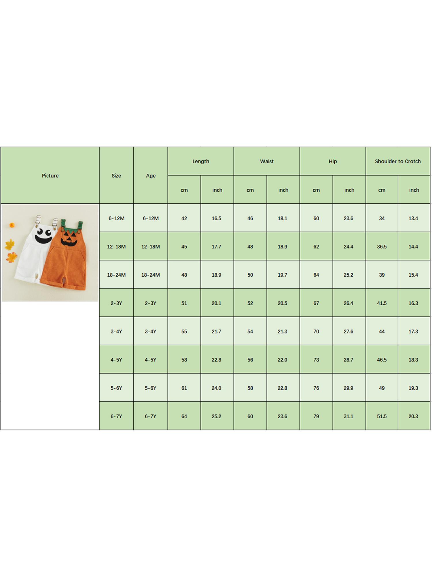 Toddler Corduroy Overalls with Suspenders, Pockets, 2 Ghost/Pumpkin Motifs - Soft Thick Wale, Boy Jumpsuit for Family Gathering, Kindergarten Party Costume Toddler Corduroy Overalls with Suspenders, Pockets, 2 Ghost/Pumpkin Motifs - Soft Thick Wale, Boy Jumpsuit for Family Gathering, Kindergarten Party Costume