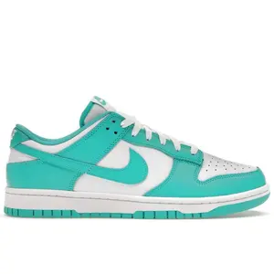 Nike Men's Dunk Low Clear Jade, from StockX
