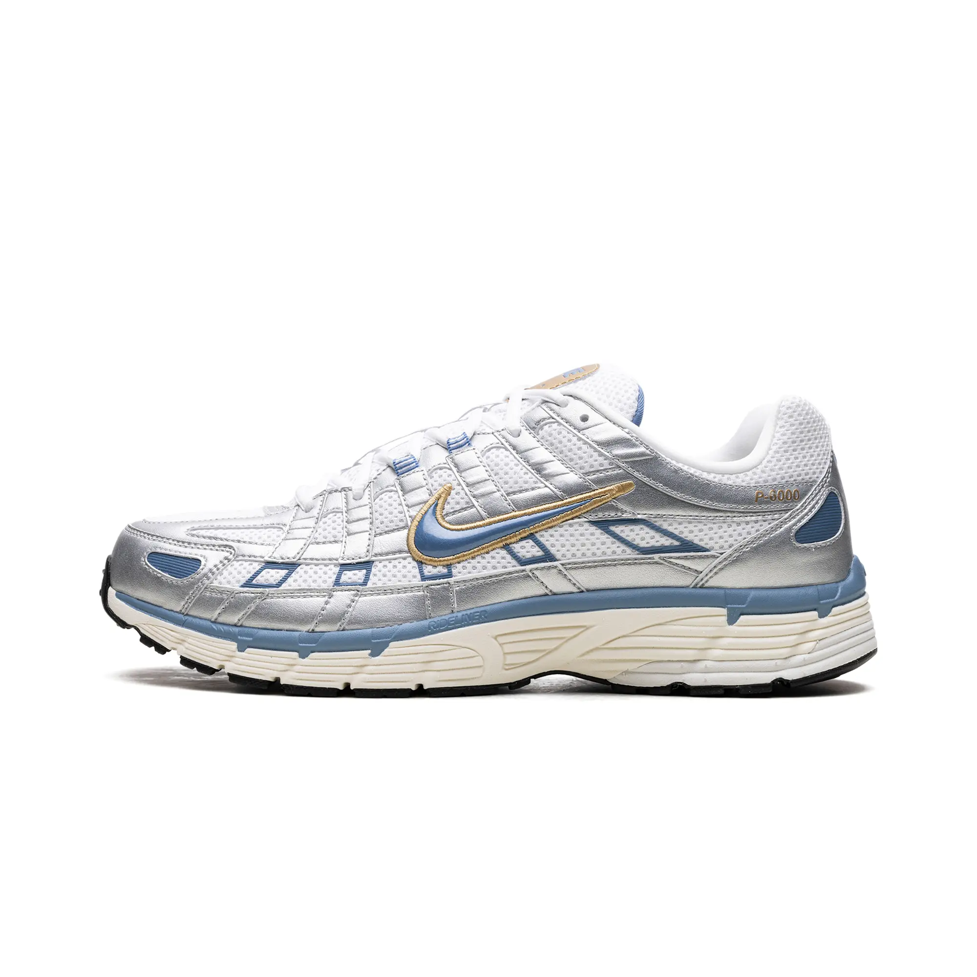 P-6000 "Metallic Silver Aegean Storm" HJ7246 100