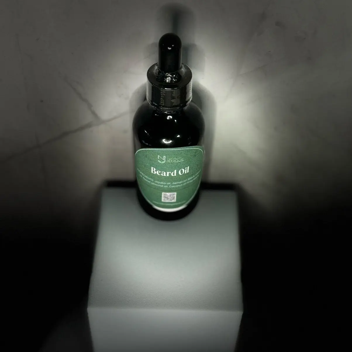 Naturals by Jelique’s Beard Oil - Tame, Condition, and Shine