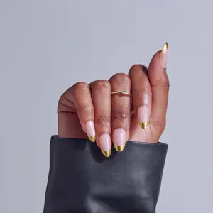 Kiss Core Design Press On Glue Nails - Together